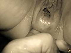 Make her pussy squirt before strech her asshole Online | xvideosearch.com