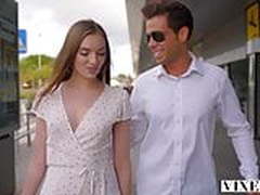 VIXEN This couples first stop on vacation was wild intimate Online | xvideosearch.com