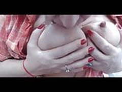 My slut sucking her big titties Free XXX | xvideosearch.com