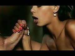 ARMY BABES (upgrade) - xxx music video ebony beauty fucking Hot Clip | xvideosearch.com