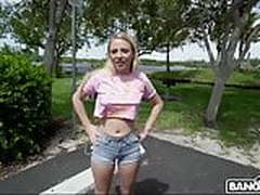 dont take lifts from strangers Hot Clip | xvideosearch.com