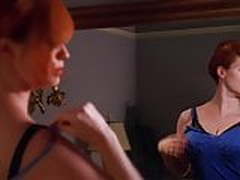 Christina Hendricks - Mad Men s2e06 Free XXX | xvideosearch.com