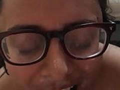 Older stranger gives my Indian girlfriend a facial Hot Clip | xvideosearch.com