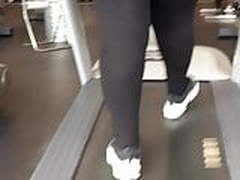 My Turkish big ass wife in gym in transparent leggings Free XXX | xvideosearch.com