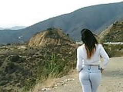 Jeans sin bolsillo dance HD | xvideosearch.com