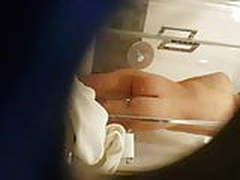Spying my gf in hotel room when she taking a shower voyeur HD | xvideosearch.com