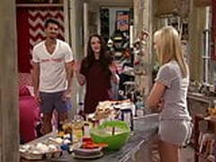Beth Behrs, Kat Dennings - 2 Broke Girls S2E10 Hot Clip | xvideosearch.com