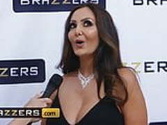Milfs Like it Big - Ava Addams Keiran Lee - Red Carpet Full Video | xvideosearch.com