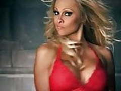 Pamela Denise Anderson - Bonita de Mas lingerie ad HD | xvideosearch.com