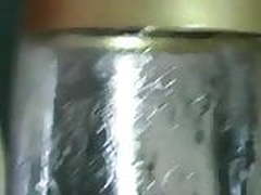 how big a glass can she get up her cunt? Online | xvideosearch.com