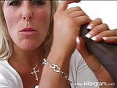 Chantelle Stevens - Addicted To Black Cock Hot Clip | xvideosearch.com