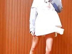 CHINESE Teen - Really Cool Teen Dance Hot Clip | xvideosearch.com