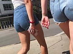 2 blocks away and coming over, candid 2 sexy asses walking Online | xvideosearch.com