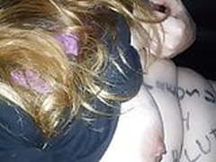Whore plays in mall parking lot Full Video | xvideosearch.com