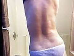 Sexy babe getting undressed Full Video | xvideosearch.com