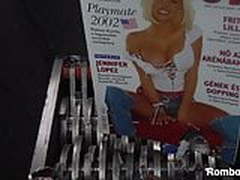 Shredding Playboy Online | xvideosearch.com