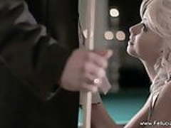 An Arousing Cock Blow Session That Arouse Their Feeling Online | xvideosearch.com