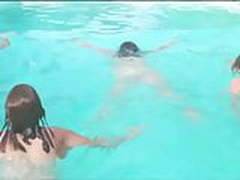 Nude mermaids skinny dipping HD | xvideosearch.com