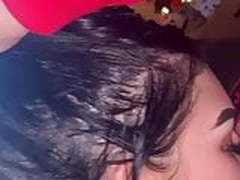 Said she dont suck dick made her throat no hands HD | xvideosearch.com