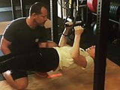 Jane Levy working out HD | xvideosearch.com