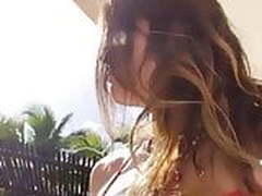 Bella Thorone red bikini Online | xvideosearch.com