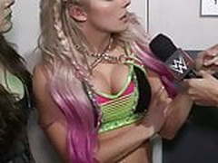 WWE - Alexa Bliss, Nikki Cross Online | xvideosearch.com