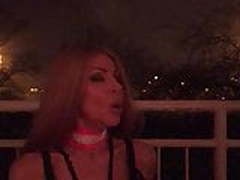 Exhibitionism On My Balcony. x Full Video | xvideosearch.com