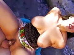 crazy outdoor fuck she loves it HD | xvideosearch.com