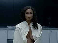 Thandie Newton - WestWorld s1e07 Full Video | xvideosearch.com