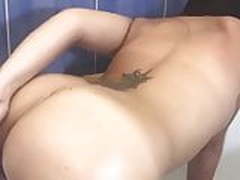 solo in bathroom , testing new toys Free XXX | xvideosearch.com