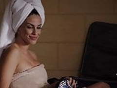 Jessica Lowndes, Kaitlyn Bernard - A Fthers Nightmare Full Video | xvideosearch.com