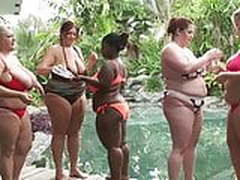 Lesbian BBWs Sexy Massage Full Video | xvideosearch.com