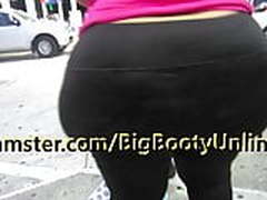 Short Extreme Wide Hips Black Legging PAWG Online | xvideosearch.com