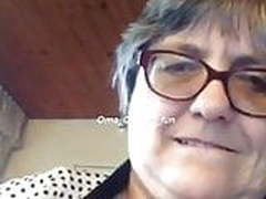 Horny grandma Doris Online | xvideosearch.com