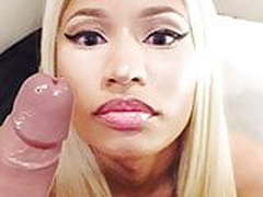 Nicki Minaj meets yellow mandango Full Video | xvideosearch.com