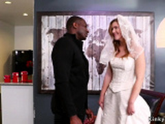 Blonde bride is bdsm gangbang fucked Online | xvideosearch.com