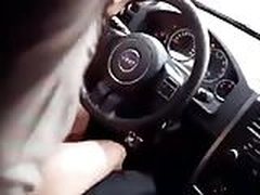 Teen Fucking Her Boyfriend While He Drives Online | xvideosearch.com