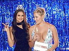 All Natural Latina Beauty Eliza Ibarra Exclusive Interview Hot Clip | xvideosearch.com