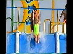 Anthea Turner Cameltoe in Swimsuit Free XXX | xvideosearch.com