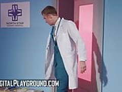 Alyssia Kent Brooklyn Blue - The Pulse Episode 2 HD | xvideosearch.com