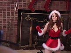 Emma Stone sexy Christmas shoot Full Video | xvideosearch.com