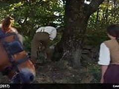 Pauline Burlet & Raphaelle Agogue nude & hot intimate from behind Free XXX |… |…