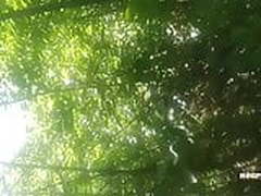 Teen intimate in the forest doggy style Online | xvideosearch.com