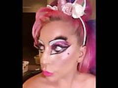 Pretty Heavy Makeup Unicorn Hot Clip | xvideosearch.com