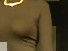 Ece Gursel Nipple