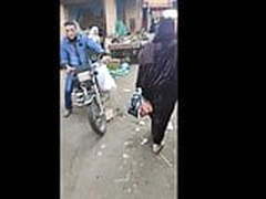 BBW Hijab mom shaking her big ass HD | xvideosearch.com