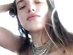 Bella Thorne in a pink and black bikini Free XXX | xvideosearch.com