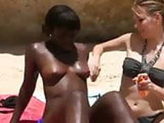 FFM Fuck on the BEACH Hot Clip | xvideosearch.com