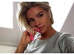 Shirin David Wichschallenge German Youtuber Cumchallenge HD | xvideosearch.com