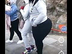 Portorican Tourist in China with huge ass Hot Clip | xvideosearch.com